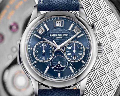 patek philippe titanium ref. 5208t-010|patek philippe watch auction.